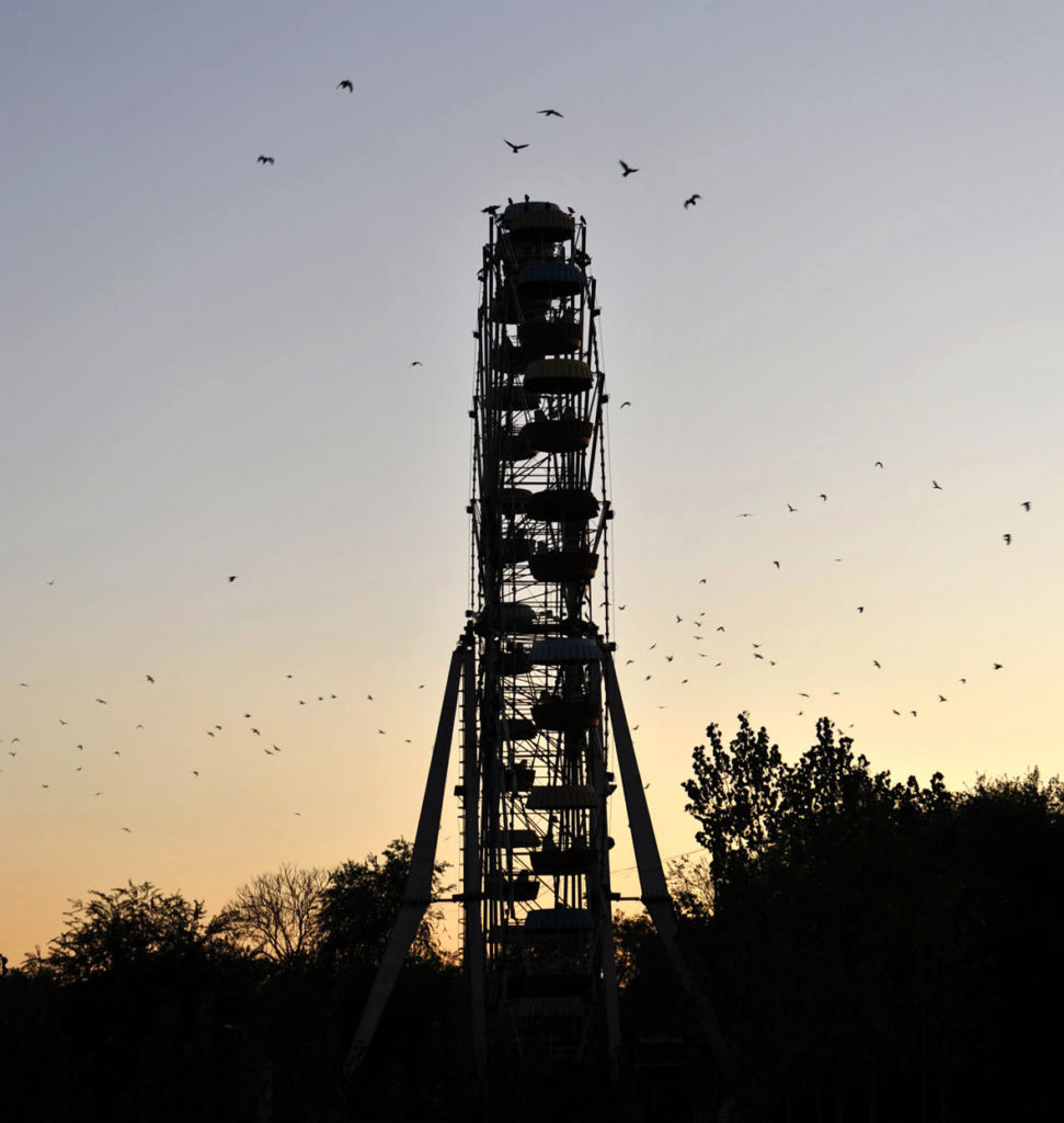 ouzbekistan; urbex; photographie